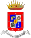 Brasão de armas de Santiago del Teide