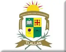 Brasão de armas de Tala