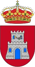 Brasão de armas de Torreblascopedro