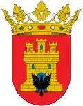 Brasão de armas de Valtierra