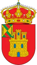 Brasão de armas de Villabasta de Valdavia