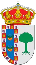 Brasão de armas de Villablanca