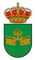 Brasão de armas de Arjonilla