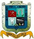Brasão de armas de Yahualica de González Gallo