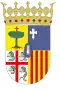 Brasão da Província de Saragoça