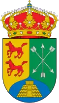 Brasão de armas de Abarca de Campos