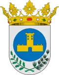 Brasão de armas de Abejuela