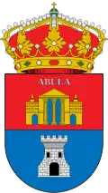 Brasão de armas de Abla
