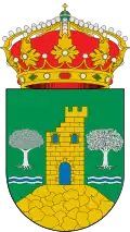 Brasão de armas de Abrucena