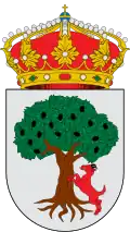 Brasão de armas de Aceuchal