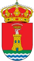 Brasão de armas de Adanero