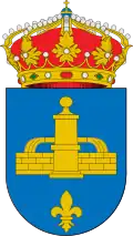 Brasão de armas de Aguaviva