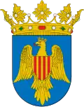 Brasão de armas de Aguilón