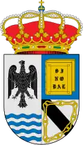 Brasão de armas de Aguilafuente