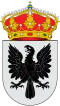 Brasão de armas de Aguilar de Campoo