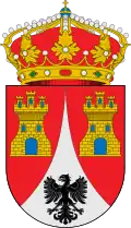 Brasão de armas de Aguilar de Campos