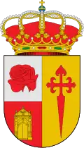 Brasão de armas de Ahillones