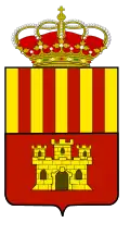 Brasão de armas de Alagón