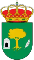 Brasão de armas de Alájar