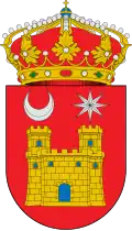 Brasão de armas de Alarcón