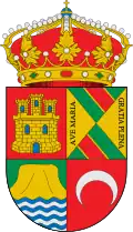 Brasão de armas de Alarilla
