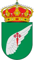 Brasão de armas de Albalá