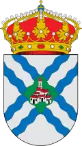 Brasão de armas de Albalatillo