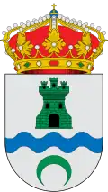 Brasão de armas de Albarreal de Tajo