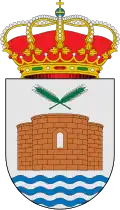 Brasão de armas de Albendea