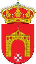 Brasão de armas de Alberite de San Juan