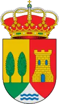 Brasão de armas de Albillos