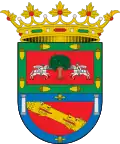 Brasão de armas de Albolote