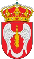 Brasão de armas de Albornos