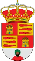 Brasão de armas de Albuñol