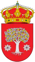 Brasão de armas de Alburquerque