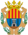 Brasão de armas de Alcañiz