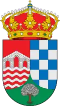 Brasão de armas de Alcañizo