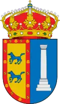 Brasão de armas de Alcabón