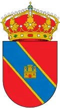 Brasão de armas de Alcalá de Ebro