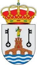 Brasão de armas de Alcalá de Guadaíra