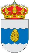 Brasão de armas de Alcalá de Gurrea