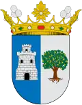 Brasão de armas de Alcalá del Valle