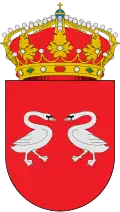 Brasão de armas de Alcocer