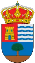 Brasão de armas de Alcolea