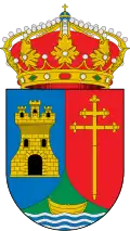 Brasão de armas de Alcolea de Tajo