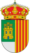 Brasão de armas de Alcolea de Cinca