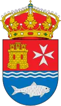 Brasão de armas de Alcolea del Río