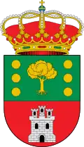 Brasão de armas de Alcoroches