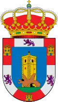 Brasão de armas de Aldea del Cano