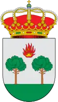 Brasão de armas de Aldeamayor de San Martín
